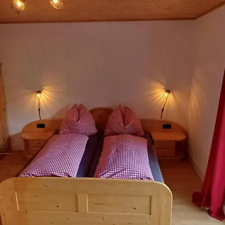 Haus Nandita Appartamento Schöder