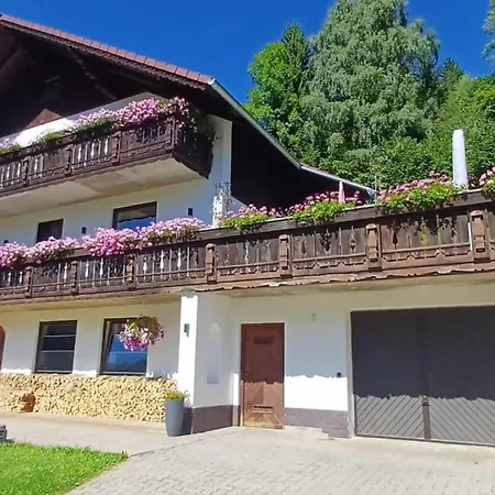 شقة Haus Nandita Schöder