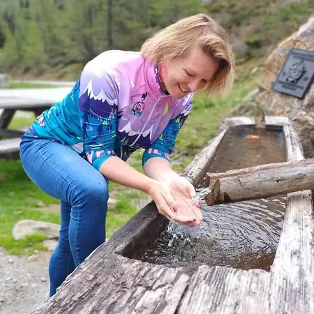 Appartamento Haus Nandita Schöder