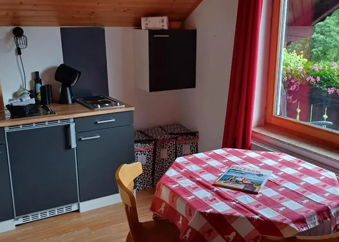 Haus Nandita Appartement