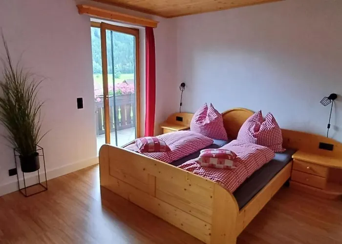 Appartement Haus Nandita Schöder