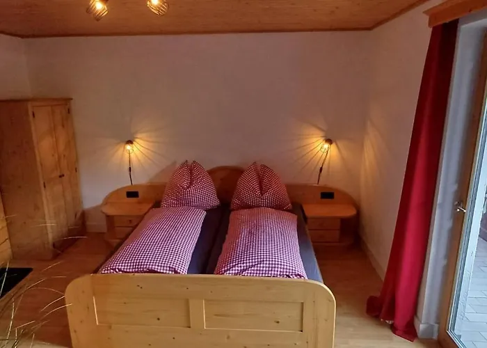 Haus Nandita Appartement Schöder