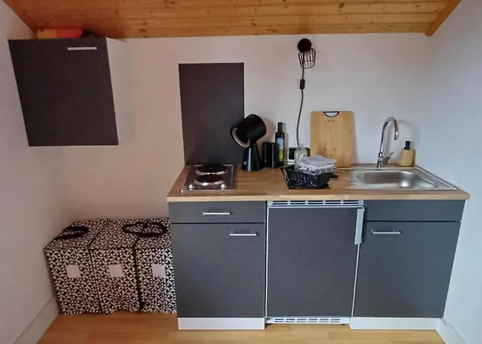 Appartement Haus Nandita *