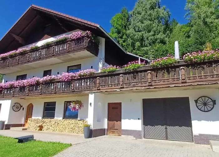 Appartement Haus Nandita Schöder