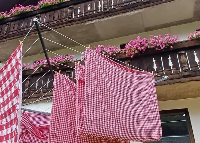 Appartement Haus Nandita