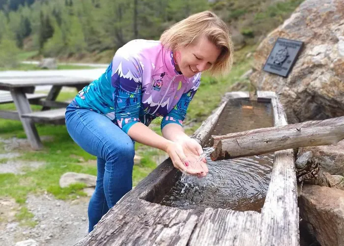 Appartement Haus Nandita Schöder